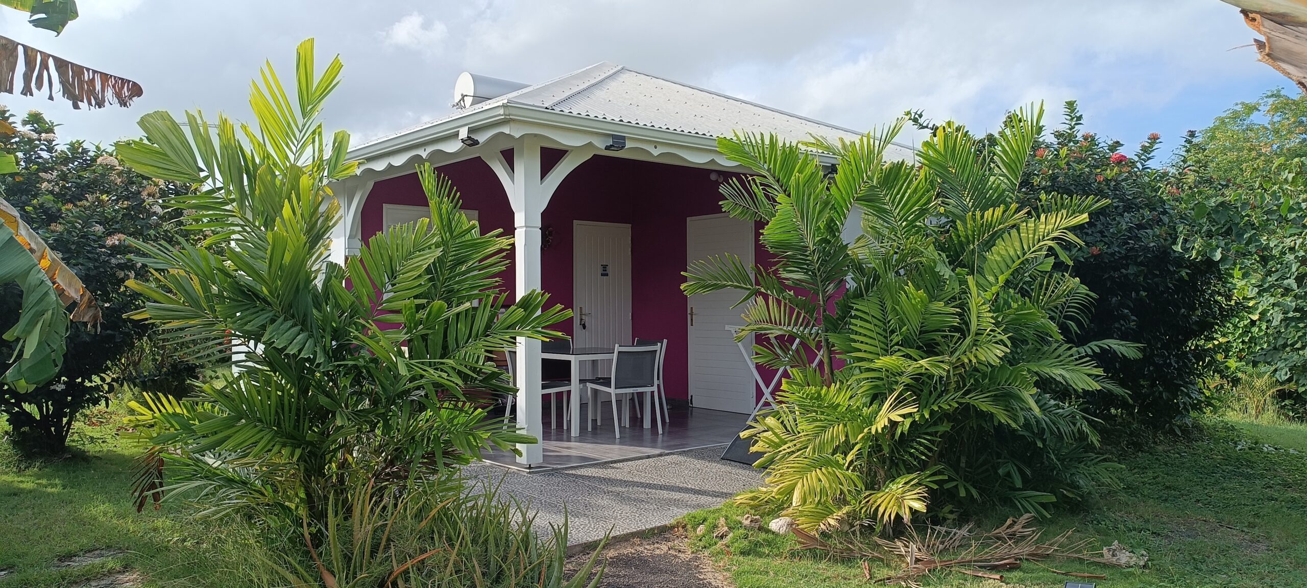 You are currently viewing Gîte Magenta